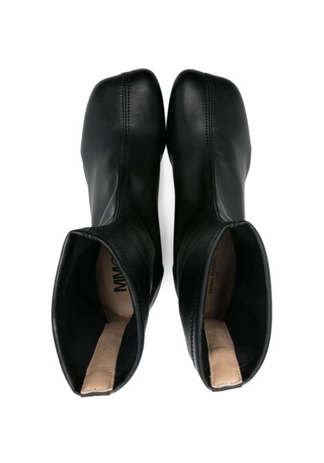 Stivali con logo MM6 KIDS MAISON MARGIELA | 781072